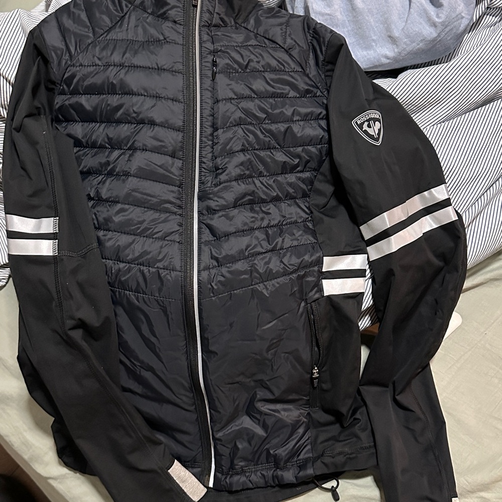 Rossignol poursuite warm Nordic Black Performance Jacket